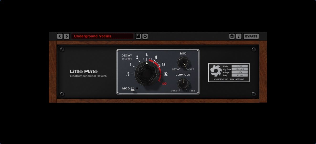 Soundtoys Little Plate (Latest Version)